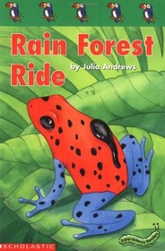 Rain Forest Ride (I Can Read About Science Library)