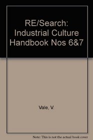 Re/Search #6/7: Industrial Culture Handbook