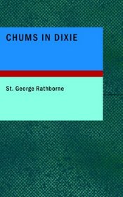 Chums in Dixie: The Strange Cruise of a Motorboat