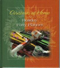 Christmas At Home : Holiday Party Planner