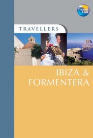Travellers Ibiza & Formentera, 2nd (Travellers - Thomas Cook)