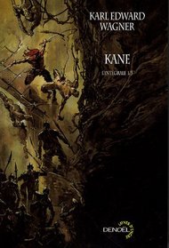 Kane : L'intégrale (French Edition)