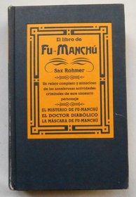 El Libro de Fu-Manchu