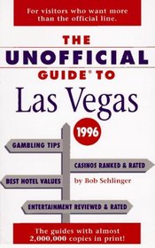 The Unofficial Guide to Las Vegas 1996 (Frommer's)