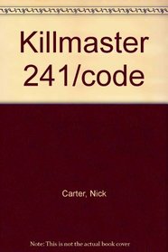 Code Name Cobra (Killmaster, No 241)