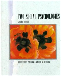 Two Social Psychologies