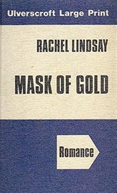 Mask of Gold (Large Print)