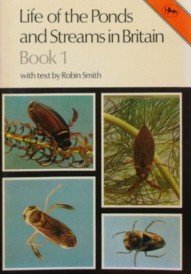 Life of the Ponds and Streams in Britain: Bk. 1 (Cotman-color)