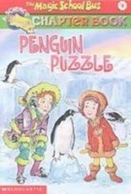 Penguin Puzzle (Magic School Bus Chapter)