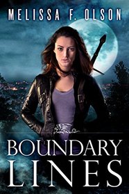 Boundary Lines (Boundary Magic, Bk 2)