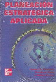 Planeacion Estrategica Aplicada (Spanish Edition)