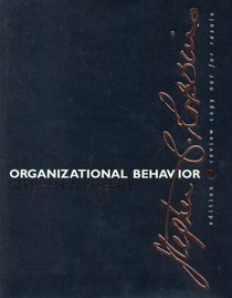 Organizational Behavior - E-Business (Including Pin Card)