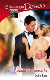 Proposicion Indecente (The Millionaire's Indecent Proposal) (Harlequin Deseo) (Spanish Edition)