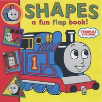 Shapes: A Fun Flap Book