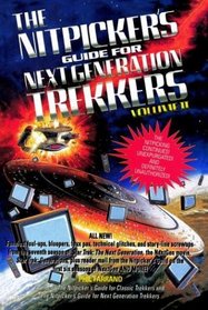 The Nitpicker's Guide for Next Generation Trekkers, Vol. 2