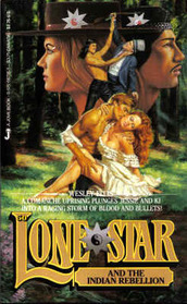 Lone Star and the Indian Rebellion (Lone Star, No 50)