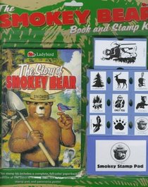 The Smokey Bear Book and Stamp Kit