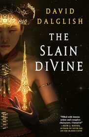 The Slain Divine (Vagrant Gods, 3)
