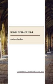 North America vol. I (v. I)