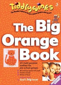 The Big Orange Book (Tiddlywinks)