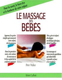 Le massage des bbs