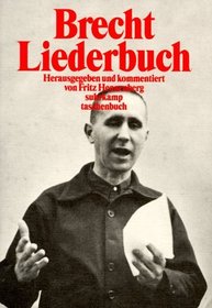 Brecht- Liederbuch.