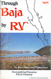 Through Baja by RV