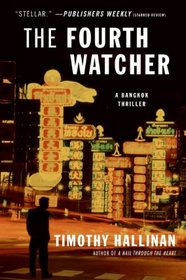 The Fourth Watcher (Poke Rafferty, Bk 2)