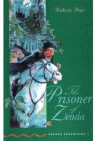 The Prisoner of Zenda (Oxford Bookworms, Stage 3)