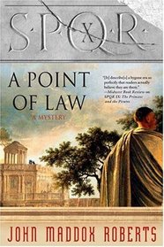 A Point of Law (SPQR, Bk 10)