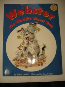 Webster the Worlds Worst Dog (Folio 14