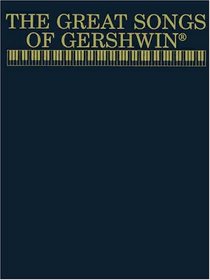The Great Songs of Gershwin