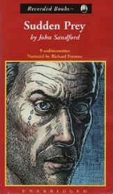 Sudden Prey (Lucas Davenport, Bk 8) (Audio Cassette) (Unabridged)