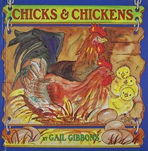 Chicks & Chickens [With Hardcover Book(s)]