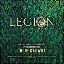 Legion: Library Edition (Talon Saga)
