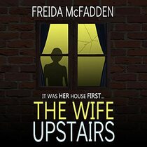 The Wife Upstairs (Audio MP3 CD) (Unabridged)