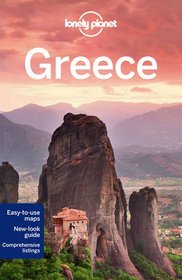 Greece (Lonely Planet Country Guides)