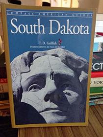 Compass American Guides: South Dakota (Compass American Guide South Dakota)