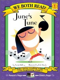June's Tune (We Both Read)