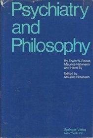 Psychiatry and Philosophy
