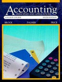 Accounting: Principles and Applications (Accounting.)