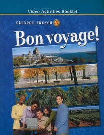 Bon Voyage: Video Activities Booklet Level 3