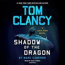 Tom Clancy's Shadow of the Dragon (Jack Ryan Universe, Bk 30) (Audio CD) (Unabridged)