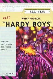 Wreck and Roll (Hardy Boys)