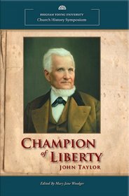 Champion of Liberty