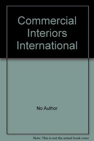 Commercial Interiors International