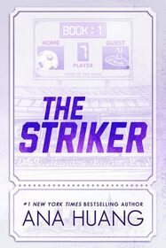 The Striker (Gods of the Game, Bk 1) (Large Print)
