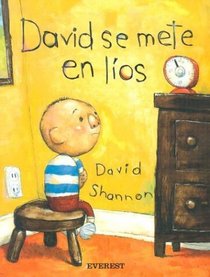 David Se Mete en Lios