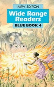 Wide Range Reader: Blue Book 4 (Wide Range)