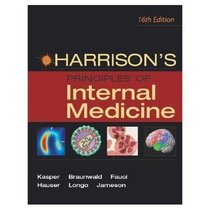 Harrison's Principles of Internal Medicine, 16/e Value Pack